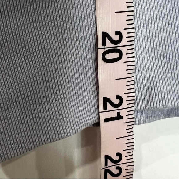 FRAME puff sleeve sweatshirt SIZE MEDIUM - Picture 4 of 8